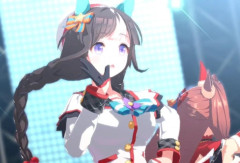 【ウマ娘】ジェニュインはタルマエよりムチムチだと話題に