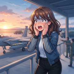 【でっていう】沖縄タイムズ「航空自衛隊のF15戦闘機が実弾ミサイルを搭載していた疑いがあるぞ！！」