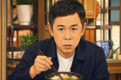 岡村隆史、Threads開設も“箸の持ち方”へ厳しい声…