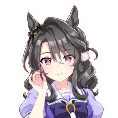 【ウマ娘】ジェニュインのキャラデザおせいそで素晴らしい…