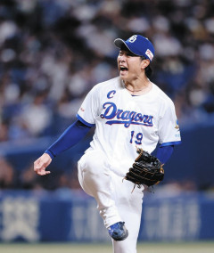 【定期】バンテリンドーム、満員