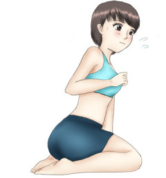 【画像】ビキニフィットネス一般の部2位の女子高生(15歳)の身体ｗｗｗｗｗ