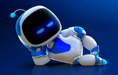 PS5「アストロボット」ジワ売れ再開！！