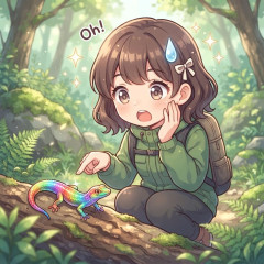 【悲報】イモリとヤモリの違い、誰にも分からない