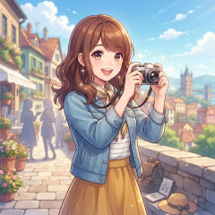 女子旅での思い出づくり