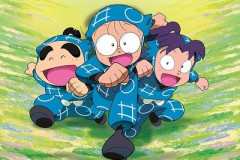 【悲報】忍たま乱太郎ローソンキャンペーン、なんかキモい