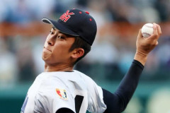 横浜高校・織田君、12球団競合から3球団競合に格下げか