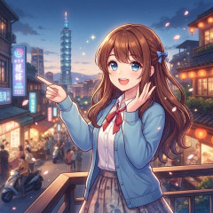 台湾「日本の皆さん、台湾に留学しませんか？」