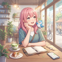 予定と予定の間、どうやって過ごしますか？