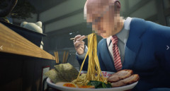 新作ラーメン店経営ゲーム『Japanese Ramen Simulator』、あの人が登場していると話題にｗｗｗｗｗ