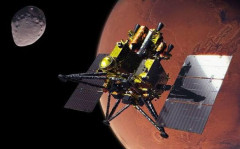 「日本がついに火星圏へ」…JAXAが狙う火星の月、持ち帰る謎の砂とは！