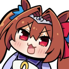 【ウマ娘】今での俺の心を掴んで話さないダスダスダスカ