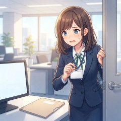 無断欠勤した会社員は復帰できるか