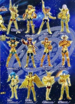 【悲報】黄金聖闘士さんたち、12宮の配置を適切にせよwwwwwwwwww