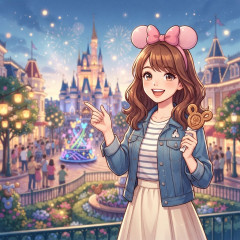 ディズニーリゾート総合