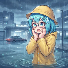 埼玉県内で100ミリ超える猛烈な雨、「車両が水没」と110番22件…駅前で1台動けず