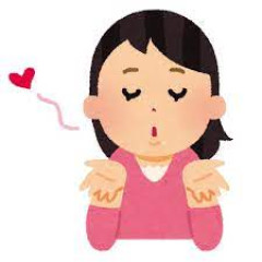 インスタの外人キス顔ドアップ
