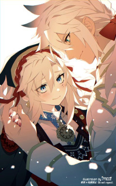 【FGO】ジククリ Fate/GrandOrderのイラスト紹介4000