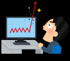 ビットコイン　大暴騰してしまうｗｗｗｗｗｗｗｗｗ