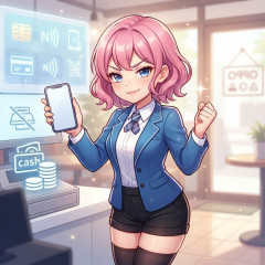 現金払い派を論破してやりたいんやが