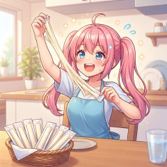 さけるチーズの虜