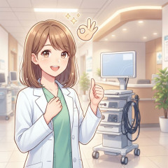 【胃カメラ】胃の検査おすすめ【バリウム】