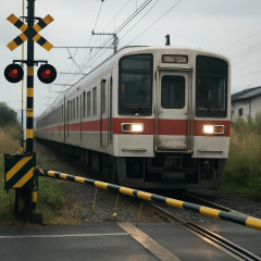 接近時の警笛2回のはずが1回のみ…安全確保不十分な中で列車進入か   #東武4人死亡事故 |  2回鳴らしてたら避けられたのにってこと…？