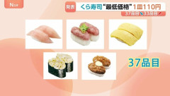 【朗報】くら寿司、値下げ