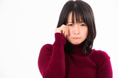 【涙不可避】上島竜兵さんの妻・広川ひかる、TV収録で涙を流してしまう・・・