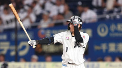 ロッテ藤原恭大(26) .291(282-82) 6本 34打点 10盗塁 OPS.786←これ