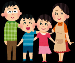 結婚して何年になりますか？お子さんはいらっしゃいますか？いないのですか？