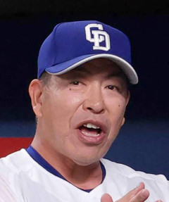 【朗報】井上一樹「波に乗るきっかけを作ってくれた」