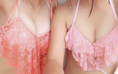 【画像】さすがに乳袋がデカすぎる女子高生さんwwwwwwww