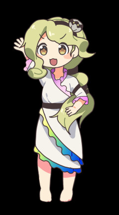 【東方】渡里ニナなのだ