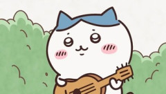 【ちいかわ】こいつが主人公かと思ってた
