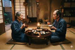 江戸時代って全部味噌か醤油味じゃね？