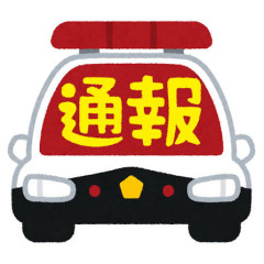【画像】撮り鉄「人生で初めて110番通報したわ…」