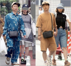 【画像】人気芸人の私服がやばいwwwwwwwww