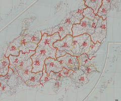 【画像】100年前に提案された28道府県案、丁度いいと話題に