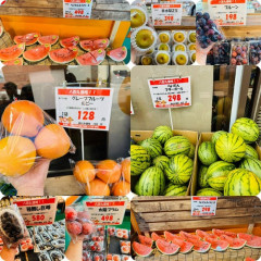 【画像】すいかが1玉298円…