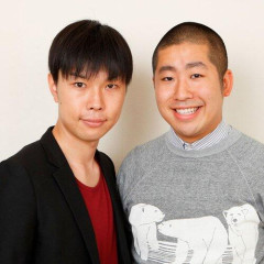 【悲報】三大1回も笑ったことない芸人、ハライチ、カズレーザー、ニューヨーク、モグライダー