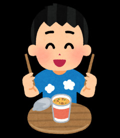 マナー講師「割り箸を横に割るのはマナー違反、縦に割れ」俺アシスタント講師「縦に割ると横の人に肘を向けるから失礼なのでダメ」