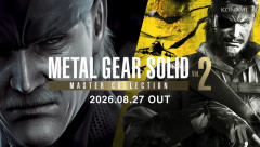 8/27発売予定『METAL GEAR SOLID: MASTER COLLECTION Vol.2』メディアレビュー公開！「MGS4」「PW」は現行機でも色褪せない？