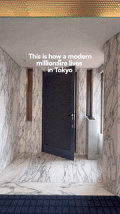 韓国人「東京・渋谷区の18億円超高級マンションの内部に驚きの声！」→「東京の億万長者が暮らす豪華な室内がこちら‥」