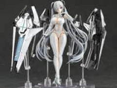 【勝利の女神:NIKKE】Hyper Body「シンデレラ (Full Contact Ver.)」可動フィギュア【数量限定でオンライン販売開始】