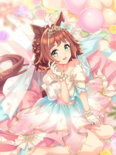 【ウマ娘】マイル育成が難しいのはシナリオのせいじゃなくてサポカが弱いだけ。←「これ」