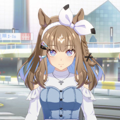 【ウマ娘】ママが全然出て来なくてぐにゃるアイちゃん
