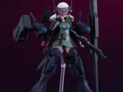 【DollsNest】PLAMATEA「所属不明鎧化兵」プラモデル【彩色原型公開】