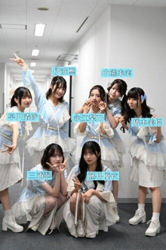 【画像】地下アイドルヲタクだけどこのグループを真面目に推してるの日本にワイしかおらんくて悲しい