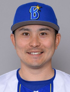 佐野恵太.256 5本 OPS.685